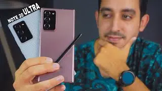 أخيرا وصل أقوى هاتف من سامسونج إلى المغرب | Samsung Galaxy Note 20 Ultra