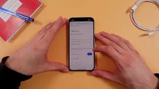 iPhone 12 Pro - How to Add or Remove Gmail Account