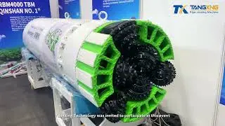 Tangxing Technology Participated in ASIAWATER 2024