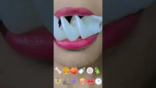 WHITE CHIPS #eating #sounds #shortsviral #kaasmrlips