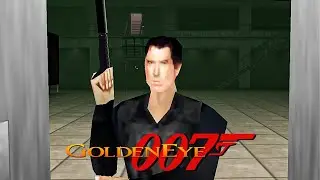 Merry Christmas! - Goldeneye 007 N64 Playthrough