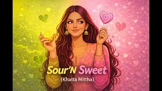 Khatta Mittha | Sour &rsquo;N Sweet | Amandeep Bhangu