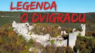 DVIGRAD (Moncastel) - povijest i LEGENDA ispričana od strane potomka ovoga grada