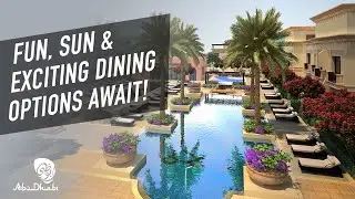 Al Seef Resort & Spa by Andalus has it all! | Visit Abu Dhabi