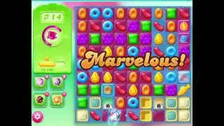 candy crush jelly saga level 383