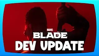 Разработчик игры Marvel's Blade поделился новостями.