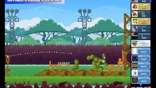 Angry Birds Friends Tournament Level 3 Week 60 (tournament 3) no power-ups