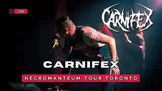 Carnifex - Torn In Two | Live in Toronto 2024