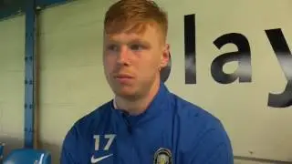 Alex Wiles: Altrincham (H) 20/8/16