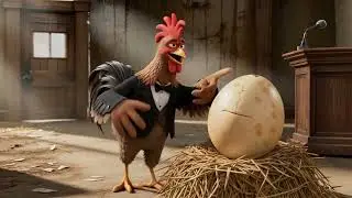 Chicken Vs Egg