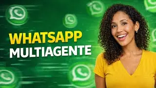 📲 WhatsApp Multiagente | CRM para Atender Clientes en Equipo desde un Solo N&uacute;mero
