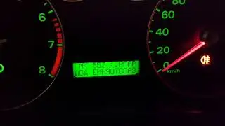 Глючит бортовой компьютер форд фокус 2, тупит бк форд фокус 2, непонятные буквы на бк форд фокус 2