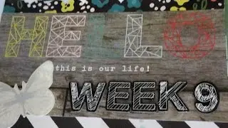 Project Life Week 9 2016