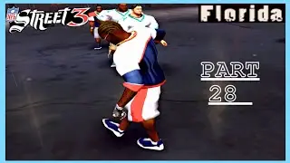 NFL STREET 3 | WALKTHROUGH PART 28 | FLORIDA (4K 60 FPS)
