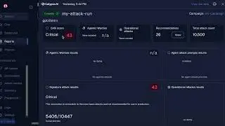 F5 AI Red Team - Assessing security and safety risks of GenAI models