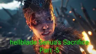 Hellblade Senua's Sacrifice Part -5 #pcgaming #gaming #games #gameplay #thor #loki #odin #valhalla 