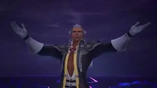 Kingdom Hearts 3 ReMind - Data Ansem clear (Critical Mode)