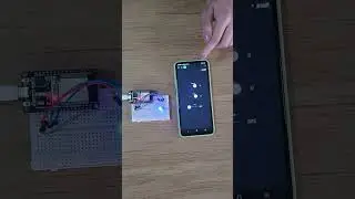 Que tal controlar as cores do LED RGB direto pelo celular?