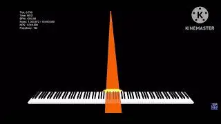 Speed mega notes nutmidi