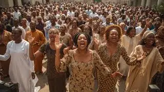 I Know Whom I Have Believed – Afro Worship Hymn | Faith & Assurance