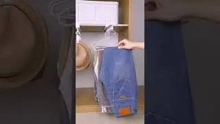 Efficient Trousers Storage Solutions