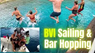 Sailing the British Virgin Islands (BVI) -  Take 3