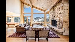 Deer Valley Ski Home - $4.875m