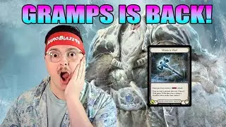 🔴OLDHIM IS BACK | Living Legend | Flesh and Blood TCG | !discord !deck