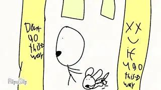 Stickman episode 5: trapped in the backrooms part 1