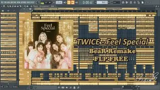TWICE [트와이스] - Feel Special [Instrumental Remake] (FREE)