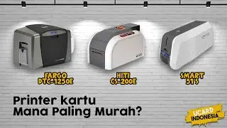Rekomendasi Printer Id Card Paling Murah, Yakin??
