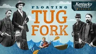 Floating Tug Fork  |  BLUE WATER TRAILS