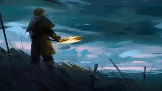 Anonymouz - River (Awakening) (Slowed + Reverb)