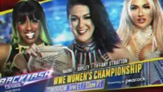 WWE BackLash France 4/5/2024 Highlights * WWE Backlash France 4 May 2024 Highlights HD