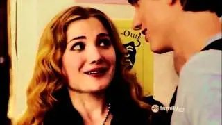 The Nine Lives Of Chloe King [Watch Me Burn] Alek&Chloe