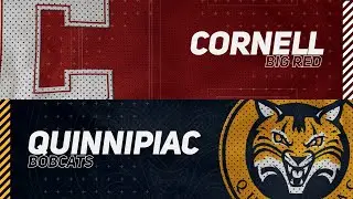 Cornell at Quinnipiac | NCAA Women's Ice Hockey | Highlights - January 24, 2026 | #ECACHockey