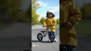 SEREED Toddler Balance Bike 2 Year Old