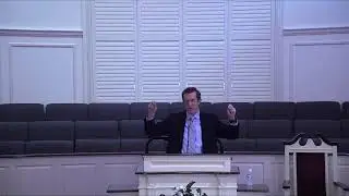 Worship Service 1/11/2026  11:00AM