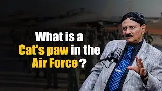 Do you know what a Cat's Paw is in the Indian Air Force?