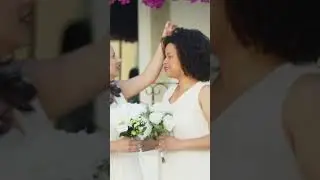 Two brides | Lesbian Wedding