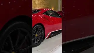 Ferrari 488 Pista Piloti #ferrari488pista #youtubeshorts