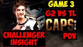 【КОММЕНТАРИЙ ЧЕЛЛЕНДЖЕРА】 КЭПС (ИРЕЛИЯ) ПРОТИВ ДЖЕНСЕНА (СИНДРА) 【ФИНАЛ MSI 2019】