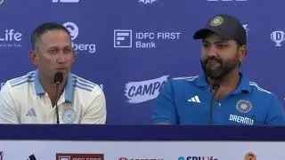 BCCI Press Conference Live 🇮🇳 !! ICC Champion Trophy 2025 | भारतीय टीम का हुआ ऐलान !!