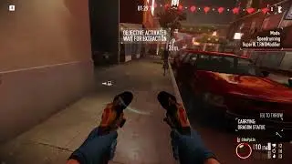 Payday 2 Dragon Heist Full Loud Botless Speedrun in 3:14