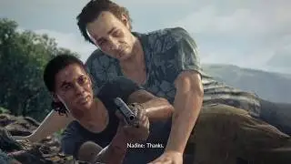 Uncharted: The Lost Legacy Chapter 8 (Part 2) Walkthrough