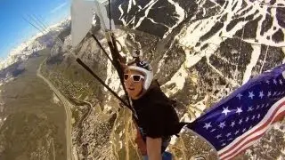 GoPro HD: Skydiving with the GoPro Bombsquad