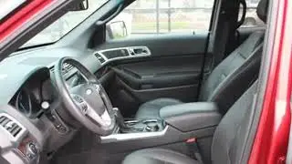 2014 Ford Explorer 4WD 4dr Limited (Albany, Oregon)