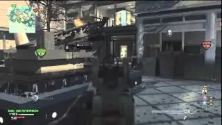 MW3: FAST ACR MOAB - ARKADEN - BASH !!