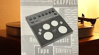 Breaks Section - Music For Dancefloors - The Cream Of The Chappell Music Library Sessions