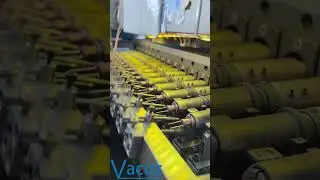 Factory Made 16 Spindles Automatic Radial I Shape Drum Inductor Core Coil Needle Winding Machine